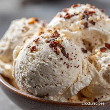 Sugar Free Protein Ice Cream: The Velvet Scoop, Ultra-Creamy Keto