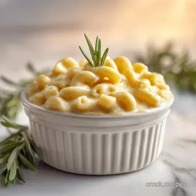 Mac and Cheese: Gourmet Crispy Baked Recipe Card