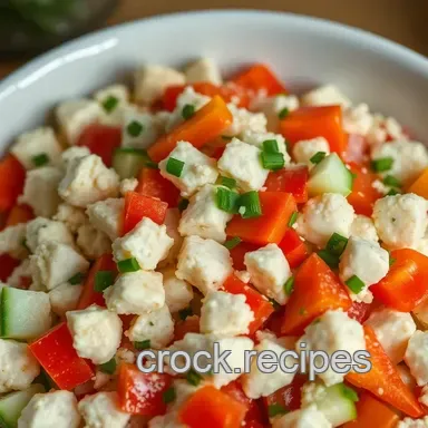 Discover My Easy Crab Salad Recipe - A Coastal Classic!
