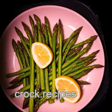 How Long to Cook Asparagus in Air Fryer: My Easy Crispy Recipe Recipe Card