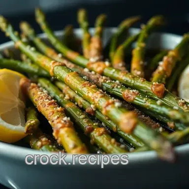 How Long to Cook Asparagus in Air Fryer: My Easy Crispy Recipe