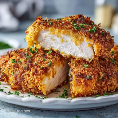 Air Fryer Recipe with Crispy Chicken Youll Actually Make Again