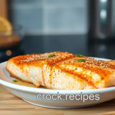 Easy &amp Crispy Cooking Salmon in Airfryer: My Family&#039 s Favourite Recipe
