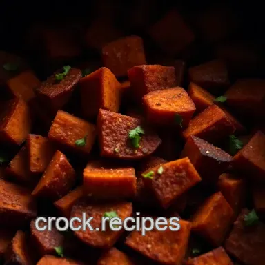 Crispy Sweet Potato Air Fryer Recipe: A Simple Family Favorite Recipe Card
