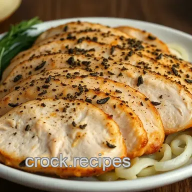 Easy & Juicy Air Fryer Turkey Breast: My Favorite Herb-Glazed Method
