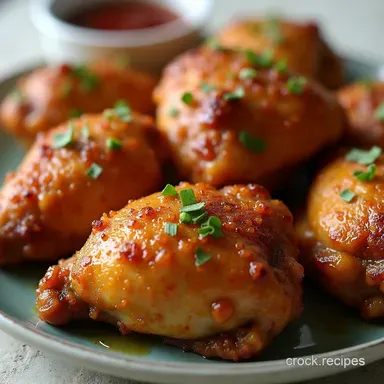 The Ultimate Crispy Skin Oven Drumsticks Recipe