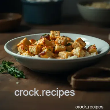 My Crispy Baked Tofu Delight: The Best Way to Bake Tofu in Oven Recipe Card