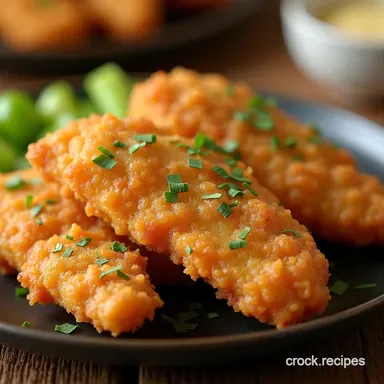 SouthernStyle Crispy Fried Catfish Golden Crunch Recipe Recipe Card