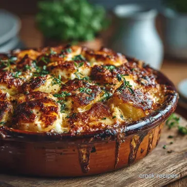 Ultimate Crispy Potato and Halloumi Bake The Sunday Dinner Shortcut