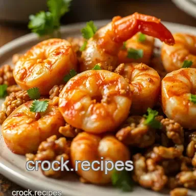 Honey Walnut Shrimp: My Crispy & Crunchy Take on a Classic! Recipe Card