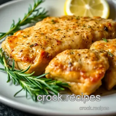 Easy Padovana Chicken: 5 Amazing Tips for Perfectly Crispy Flavor! Recipe Card