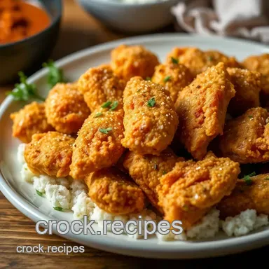 Easy Perdue Chicken Strips: 5 Secret Tips for Crispy Perfection! Recipe Card