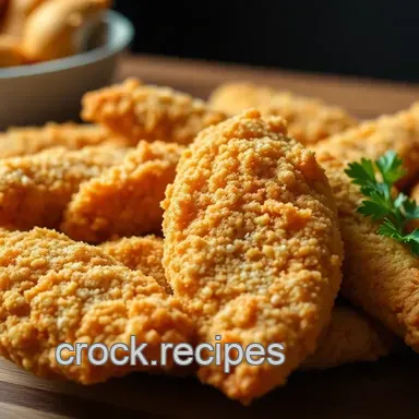 Easy Crispy Perdue Chicken Tenders: My Family&#039 s Ultimate Snack!