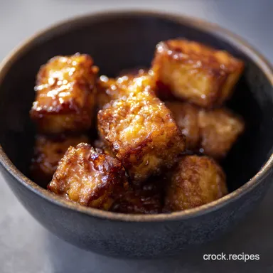 Crispy HoneySoy Roasted Tofu Ready in Under an Hour