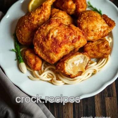 Crispy Tolbunt Polish Chicken: The Ultimate Family Feast Recipe Recipe Card
