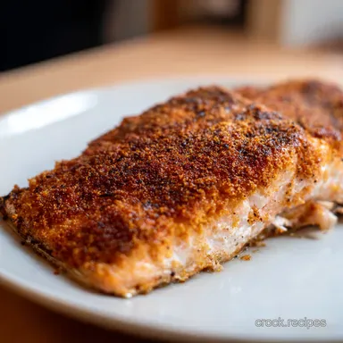 Crispy Air Fryer Salmon with Skin RestaurantStyle Easy