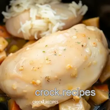 Delicious Crock Pot Frozen Chicken Easy Meal Prep: My Family&#039 s Favorite