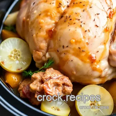 Crock pot goose recipes: 5 Easy and Delicious Ways to Impress Dinner Guests! Recipe Card