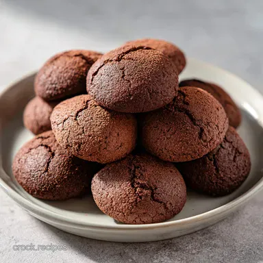 Crock Pot No Bake Cookies: Fudgy Recipe Card