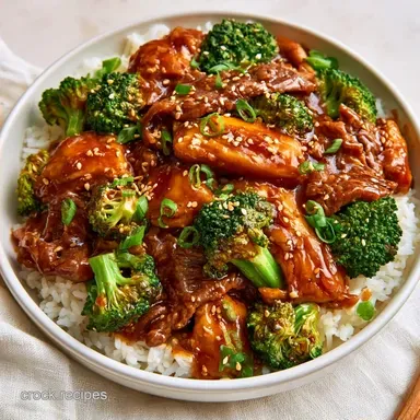 43 Crockpot Chinese Recipes: Beef, Chicken & Noodles