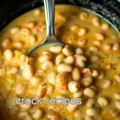 Cozy Crockpot White Chicken Chili: Easiest Ever Recipe! Recipe Card