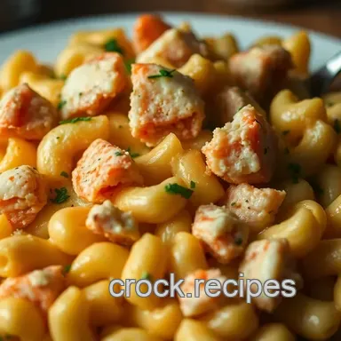 Decadent Lobster Mac & Cheese Recipe: An Elegant Comfort Classic