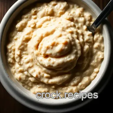Deliciously Creamy Overnight Steel Oats Recipe: A Wholesome Breakfast Recipe Card
