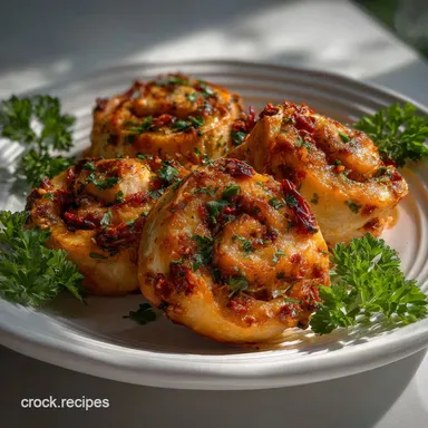 Easiest Party Appetizer Ever: Make Ahead Recipe Card