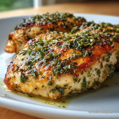 Easy Air Fryer Chicken Recipe in 25 Minutes