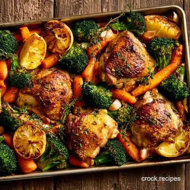 9 Easy Chicken Thigh Recipes for Weeknight Dinners