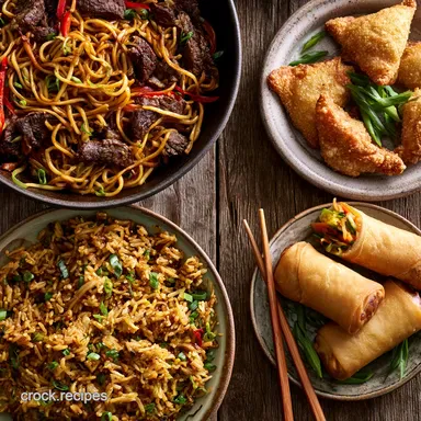 7 Easy Chinese Takeout Recipes for Home Cooks