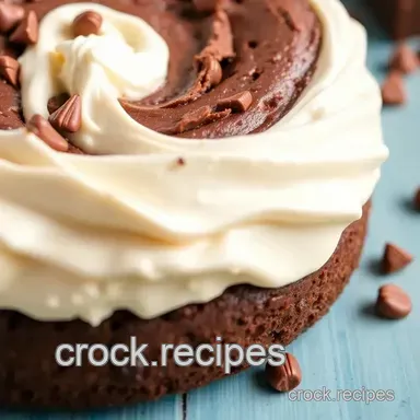 Easy & Moist Chocolate Wacky Cake Delightful Vegan: A Family Favorite! Recipe Card