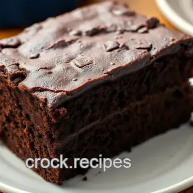 Easy & Moist Chocolate Wacky Cake Delightful Vegan: A Family Favorite!