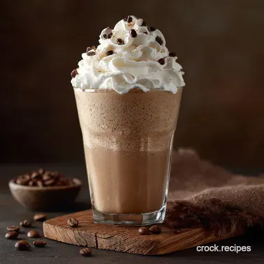 Keto Frappuccinos: The Best 5-Minute Sugar-Free Frappe Recipe Recipe Card