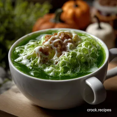 Easy Halloween Drinks Kid Friendly Halloween Drink: 10-Minute Spooky Sips Recipe Card