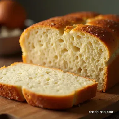 The Proper Crumb Easy Everyday Homemade Bread Recipe Recipe Card