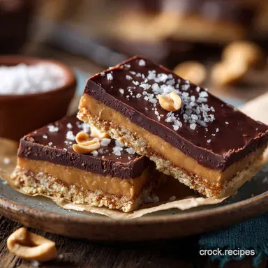 No Bake Keto Desserts: Ultra-Creamy Peanut Butter Chocolate Bars