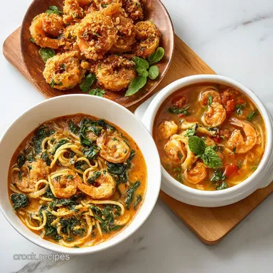 Easy Shrimp Dinner Recipes for Weeknights