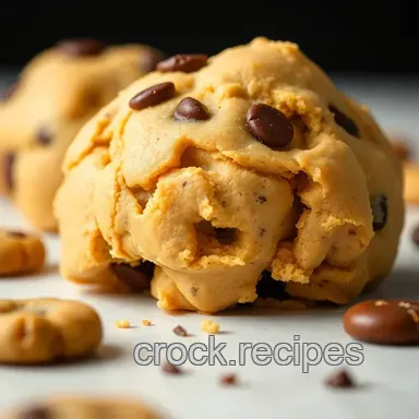 Edible Cookie Dough: My Secret 'How to Make' Hack! Recipe Card