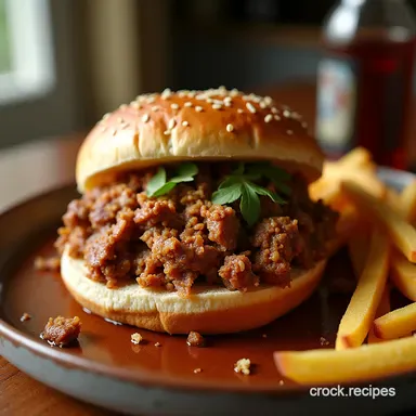 The Best Easy Slow Cooker Pulled Pork Recipe Smoky Tender Recipe Card