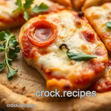 English Muffin Pizza: Quick & Easy Takeaway Favourites! Recipe Card