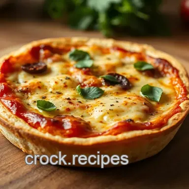 English Muffin Pizza: Quick & Easy Takeaway Favourites! Recipe Card