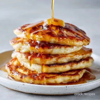 Sour Cream Pancakes: Chefs Secret to Extra-Fluffy Breakfast