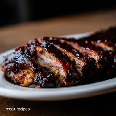 My Secret for FallOffTheBone how do i make ribs Recipe Card