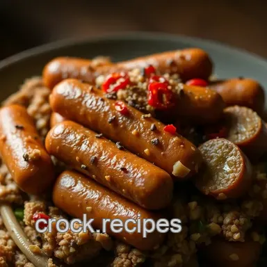 Easy & Flavorful Fennel Sausage Links: My Family' s Favorite Recipe