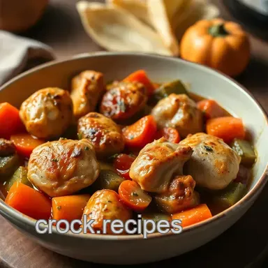Ultimate One-Pot Chicken with Flavorful Veggies Quick: 5 Delicious Secrets