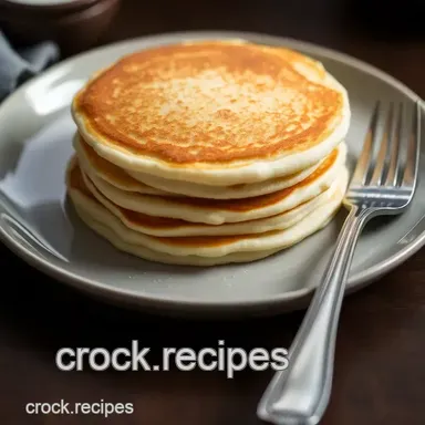Fluffy Coconut Flour Pancakes: My Go-To Gluten-Free Recipe! Recipe Card