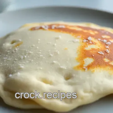 Fluffy Coconut Flour Pancakes: My Go-To Gluten-Free Recipe!