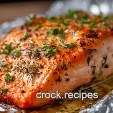 Grill Salmon in Foil: Foolproof & Flaky Recipe