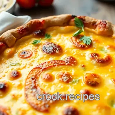 Easy Quiche Lorraine Recipe: Even Mary Berry Would Love It! Recipe Card